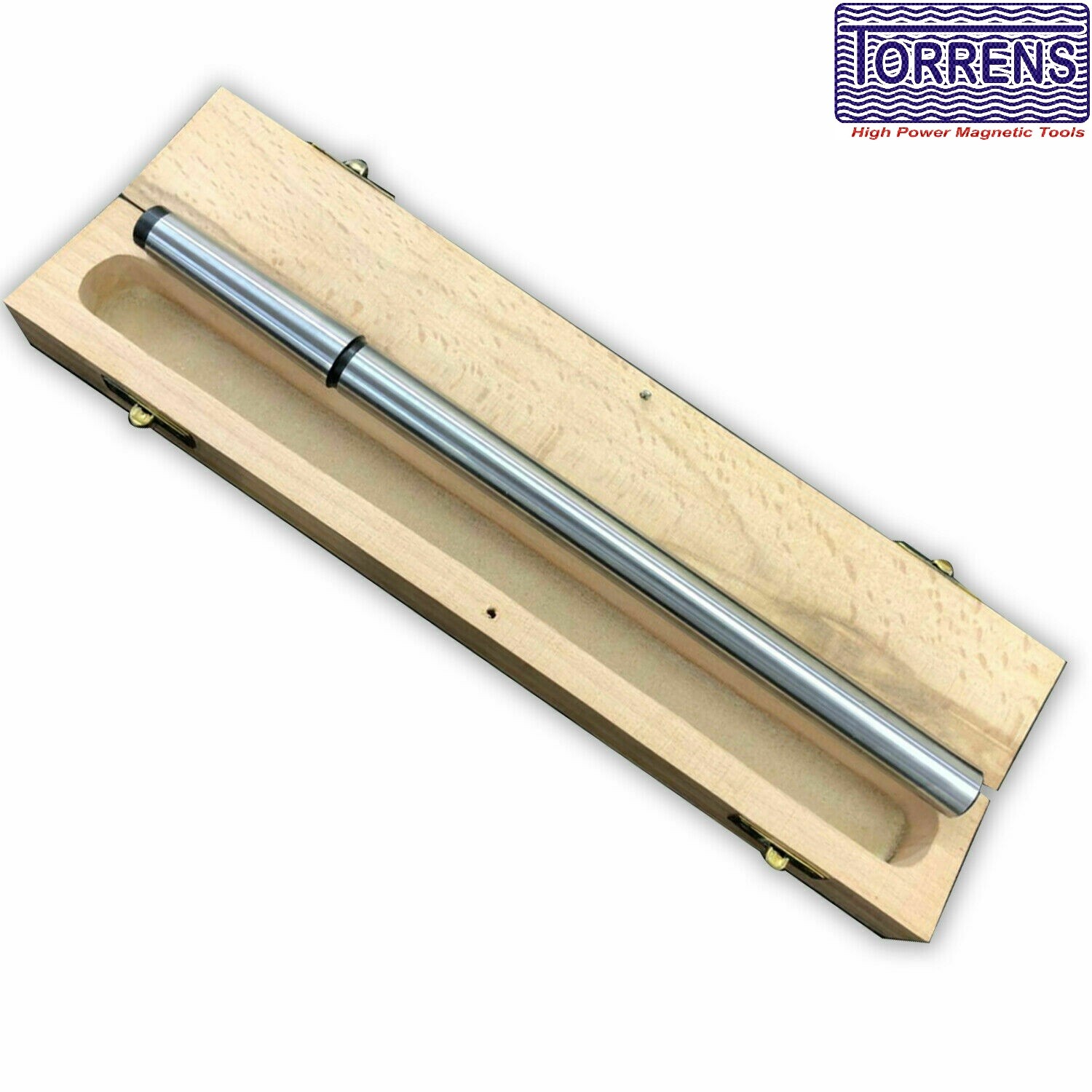 3MT Lathe Alignment Test-Bar MT3 Over All Length 13-3/16″ ( 335mm ) Wooden box