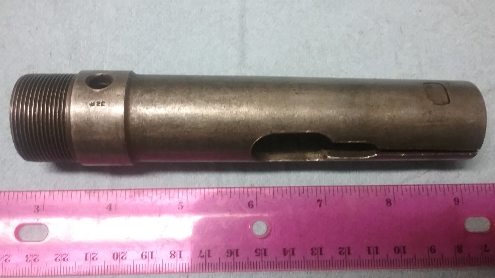 #22M MASTER FEED FINGER, FOR B&S AUTOMATIC SCREW MACHINES