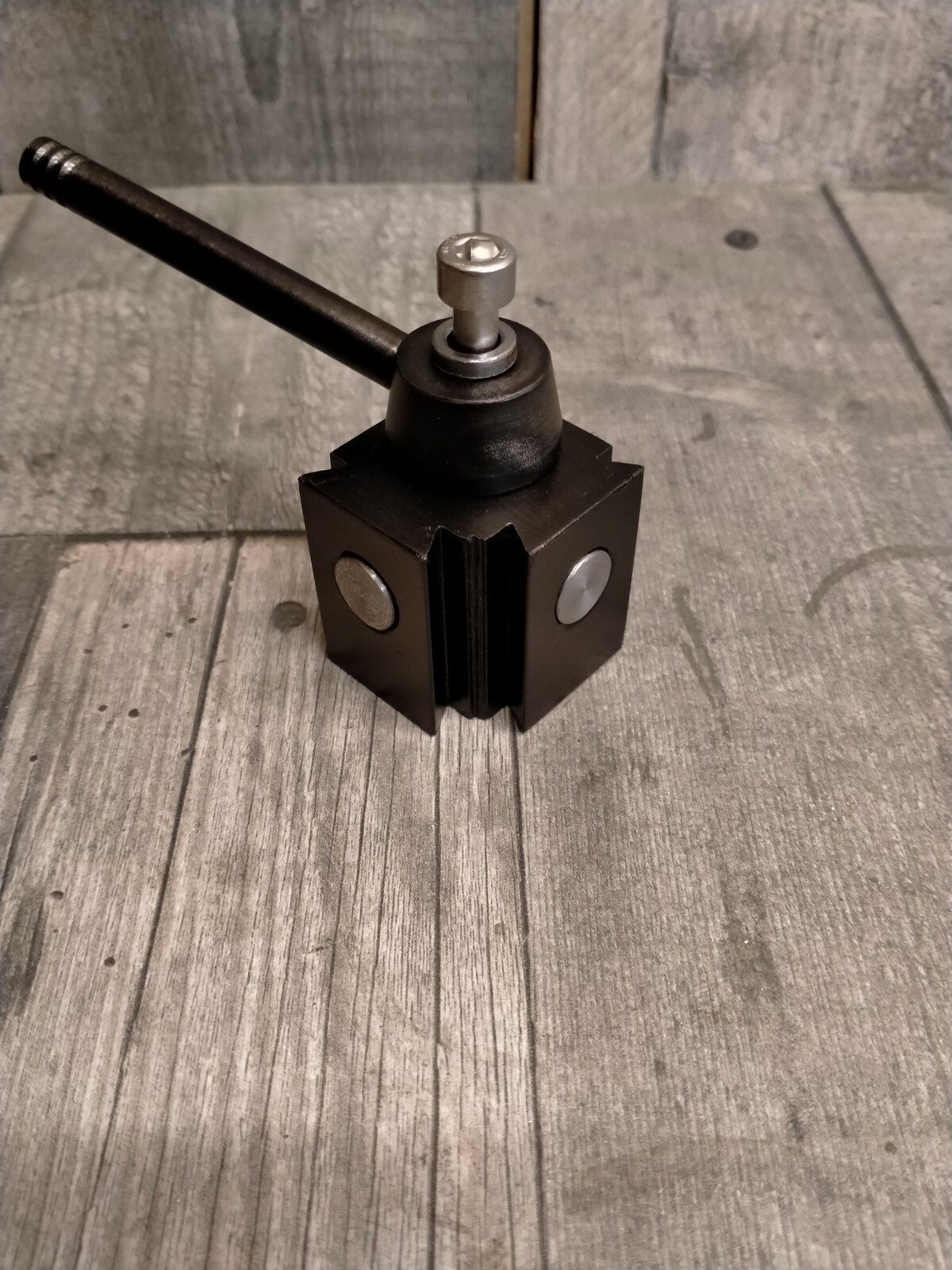 Quick Change Tool Post For Emco Unimat 3/4 Lathe