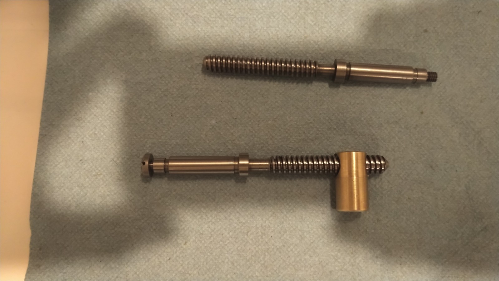 South Bend 9″ Compound Lead Screw New!!!1144 Stressproof Screw Only!!!