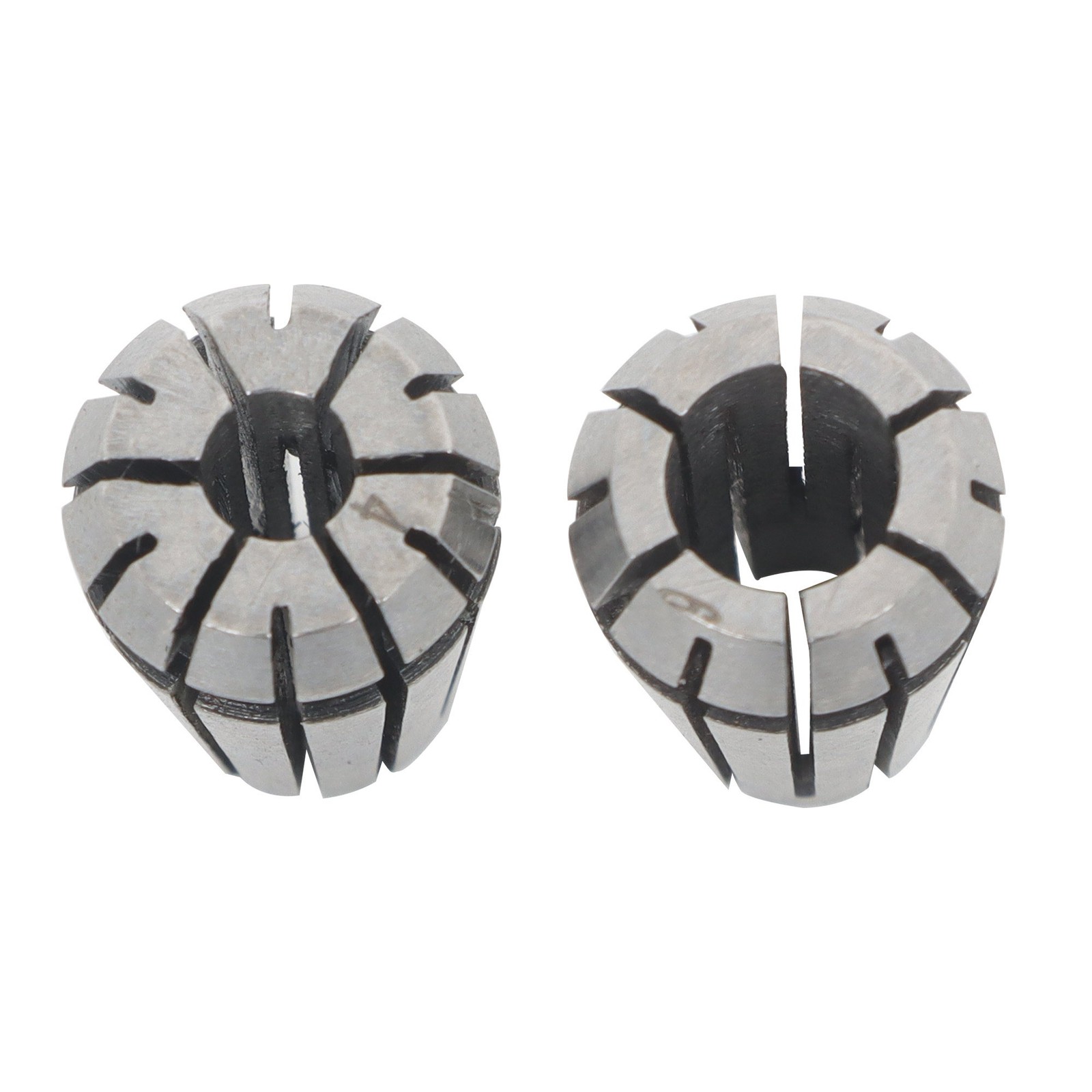 ER11 Spring Collet Set 7 Pc 1-7mm for CNC Milling Lathe Engraving