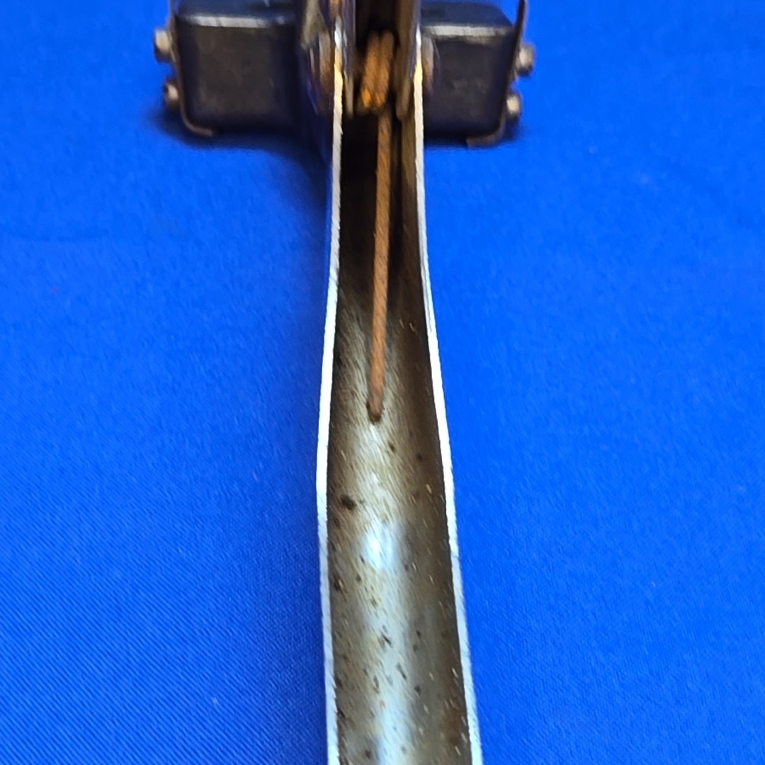 MetalMitre Sheet Metal Notcher Sheet Metal Cutting Tool Handle (No Die Included)