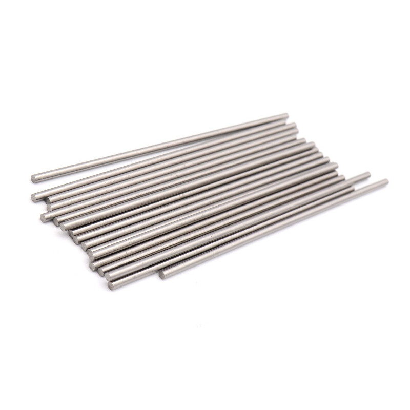 2.35x100mm HSS High Speed Steel Lathe Bar Round Steel Rod For Engraving Knives