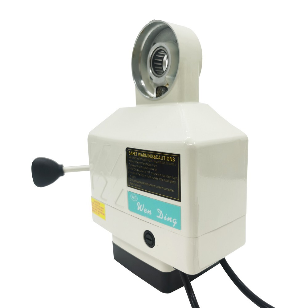 AL-360Y Axis Power Feed Milling Machine 450in-lb peak 110V 90W 0~200RPM