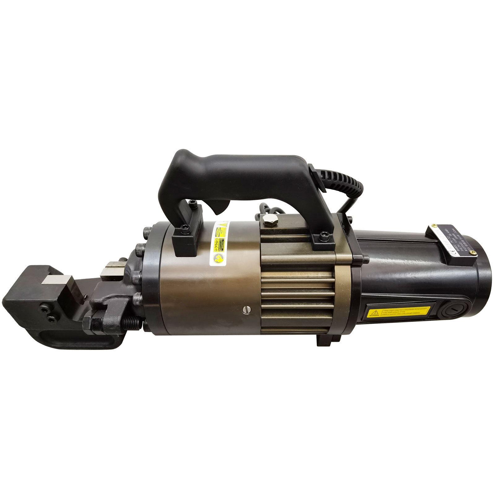 Hand-held Electric Steel Bar Carbon Steel Hydraulic Cutter 4-32mm Rebar 110V