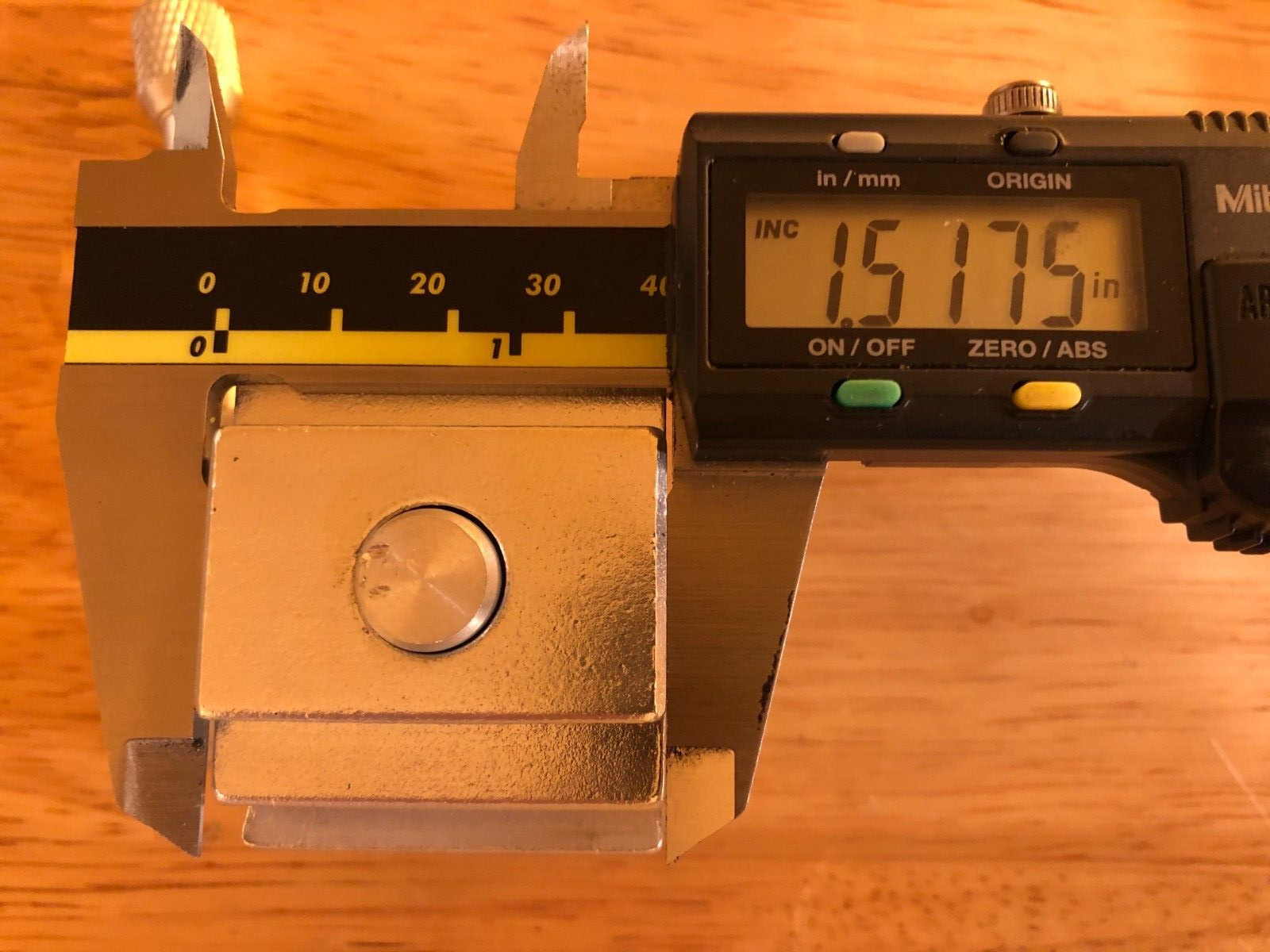Mini Lathe Quick Change Tool Post Dial Indicator Holder!(Indicator Not included)