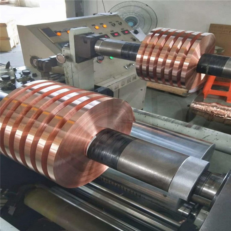99.99% Pure Copper Cu Metal Sheet Roll Foil Plate Strip T2 Thickness 0.1mm -3mm