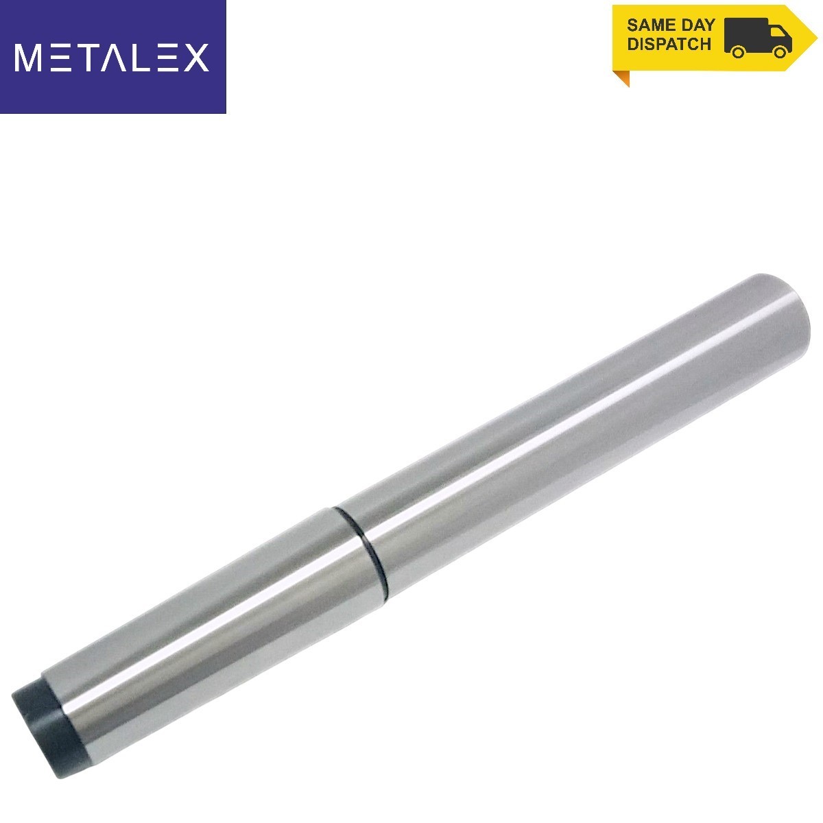 MT6 Lathe Alignment Precision Test Bar Mandrel Over All Length 19-7/8″ HEAVYDUTY