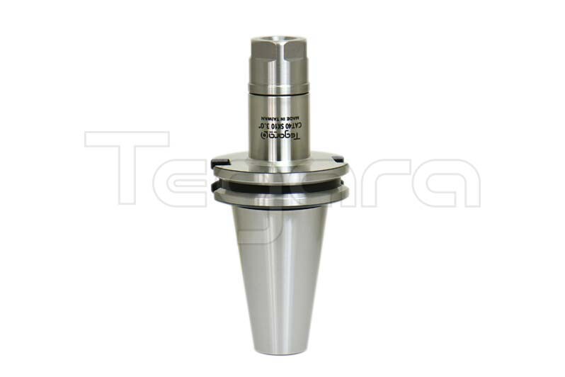 Shars CAT40 SK10 Collet Tool Holder L:3.00 d: 1.087 Balanced G2.5 20000 New P[