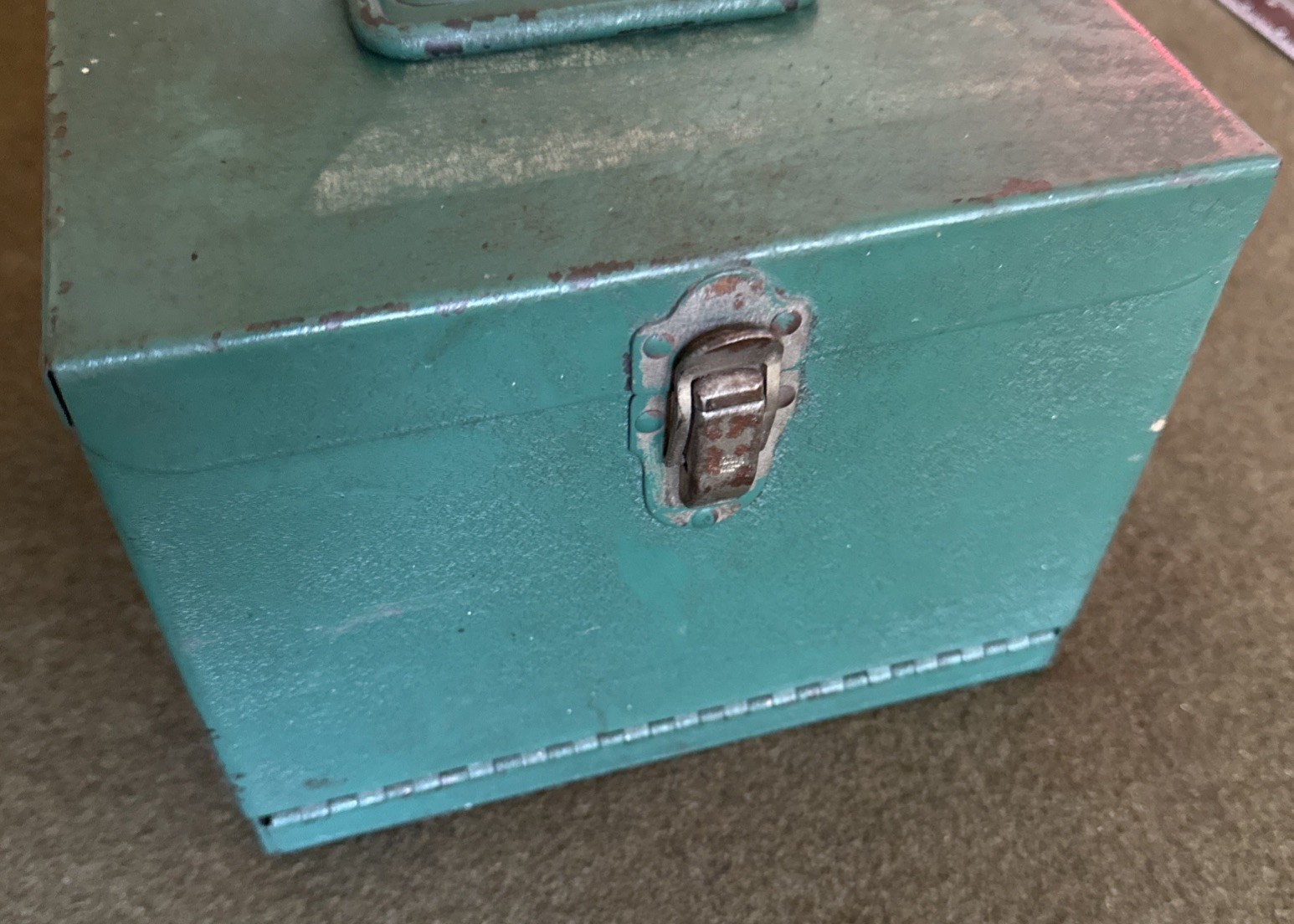 Lathe Tool Post Grinder Tom Thumb Dumore #14 Tested In Excellent Cond 🇺🇸