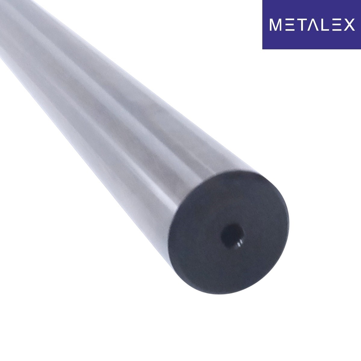 MT6 Lathe Alignment Precision Test Bar Mandrel Over All Length 19-7/8″ HEAVYDUTY