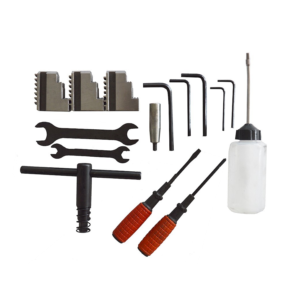 110V WM210V Metric Thread Lathe Precision Metal Brushless Motor Lathe 8″*16″