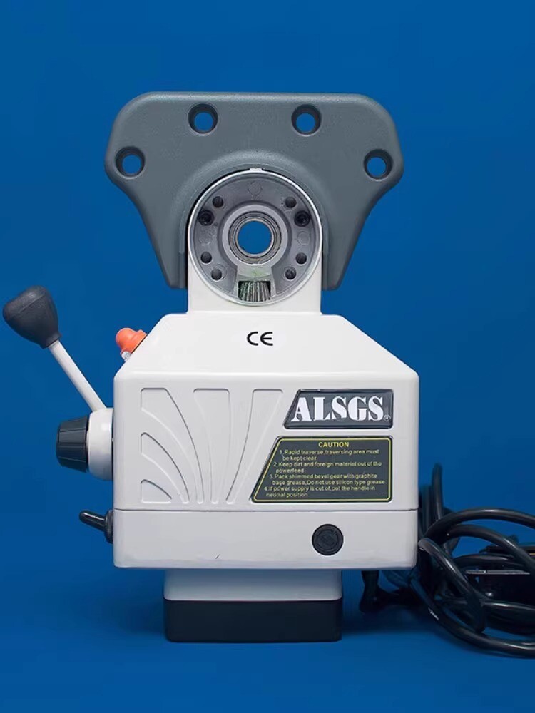 AL-310SX Milling Machine Horizontal Power Feed 450 Lb Horizontal Auto Feed Unit
