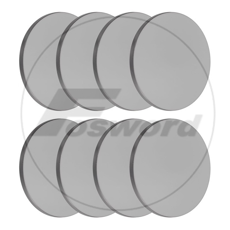 Stainless Steel Blank Disc Grade 304 Metal Round Sheet Plate Dia Ø50mm – Ø300mm
