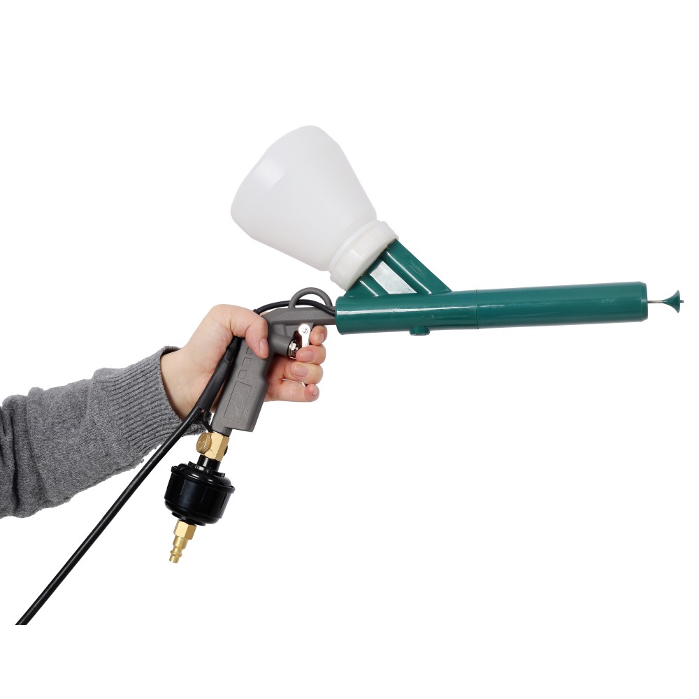 Complete Electrostatic Powder Coating System, 120V/60HZ,Powder Coating Kit