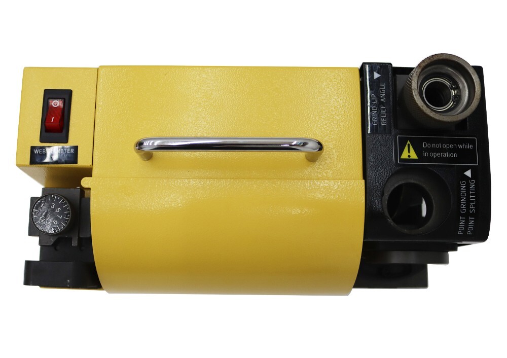 ф3-ф13 CBN Wheel for HSS Drill Bit Sharpener for Twist Drill 110V MR-13D 4400rpm