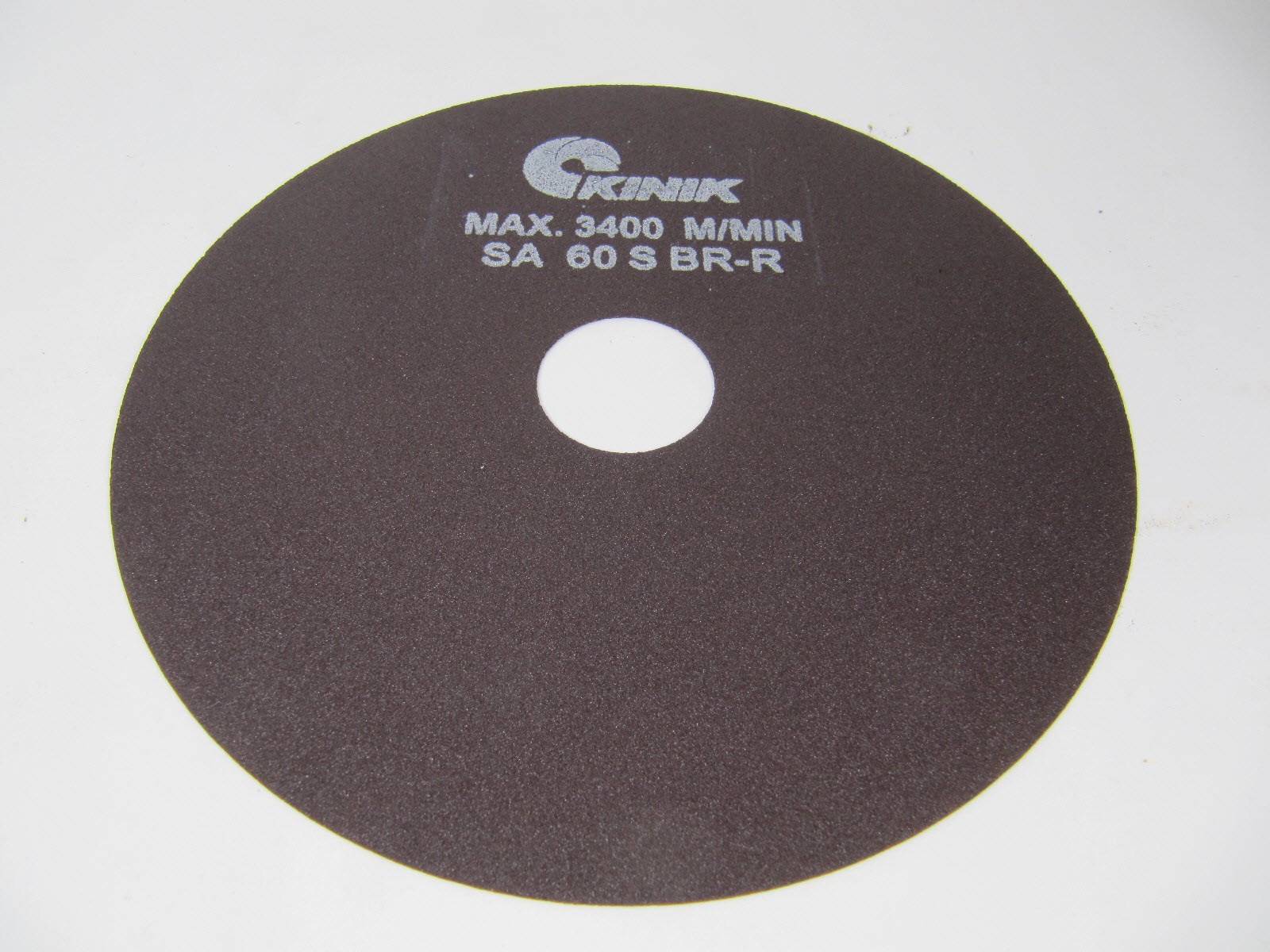 Cut off Wheel for the RPC Pin Cut-Off Machine 7″x.02″x1-1/4″ (ODxHxID) RPC.CW.02
