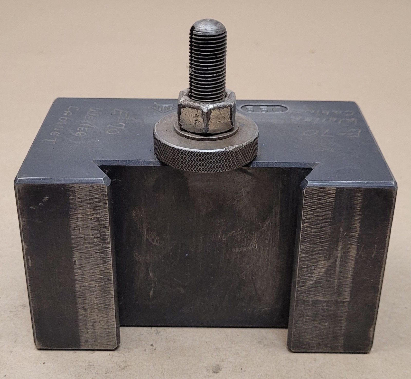 Aloris DA 55Q Morse Taper Holder