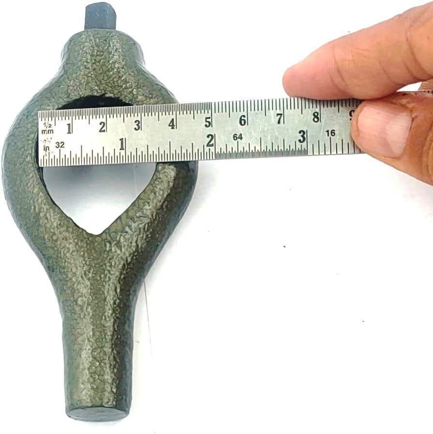 High Grade Cast Iron Straight Style Lathe Dog-USA FULFILLED