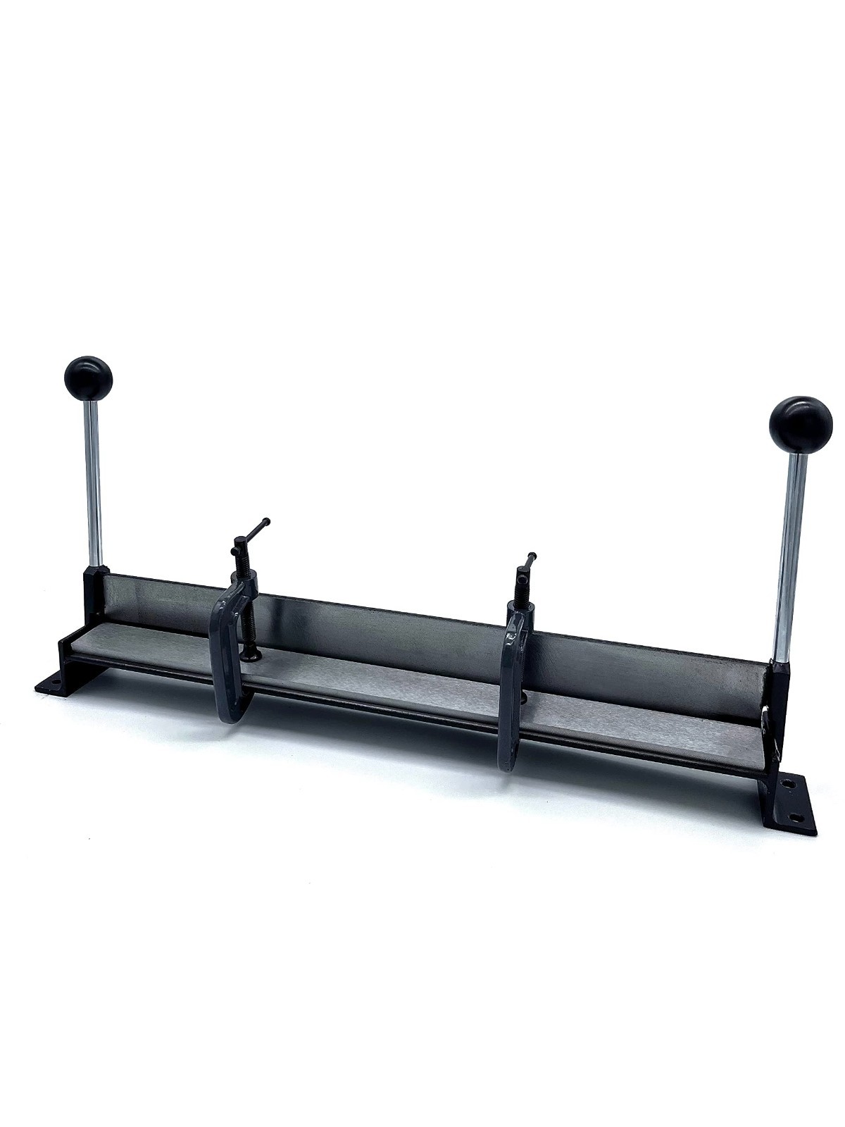 18″ Mini Metal Bender Brake – Adjustable 0-90° Steel Bending Tool for Aluminum &