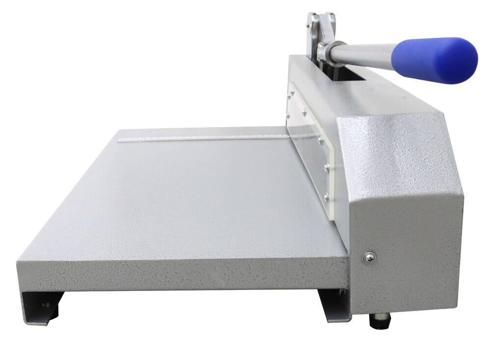 TECHTONGDA Manual Guillotine Shear Metal Plate Cutter Metal Cutting Machine