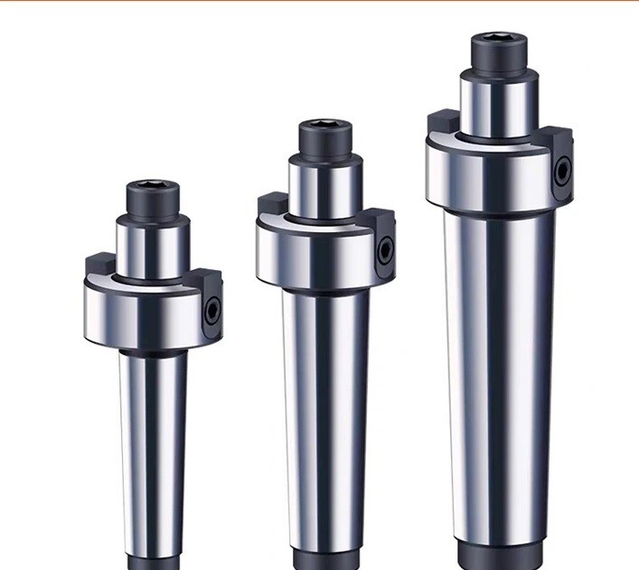 Metal Milling Tool Holder Durable Shell Arbor Morse Taper CNC Machine Parts