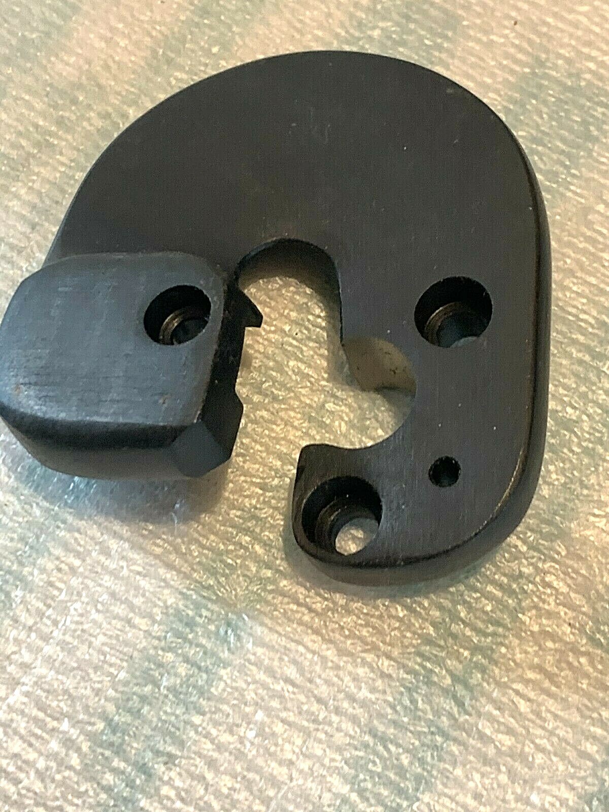 Black and Decker 3205 Shear Nibbler 16 Gauge Sheet Metal Cutter Shoe #283834-00