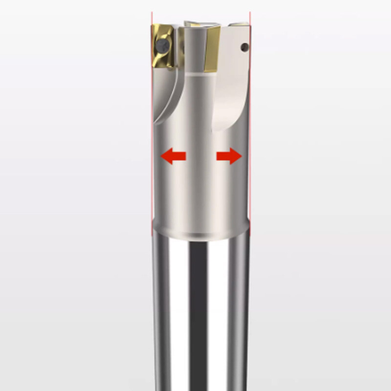 10mm – 25mm Shank EAP300R Carbide CNC Milling Cutter Bar For APMT1135 Inserts