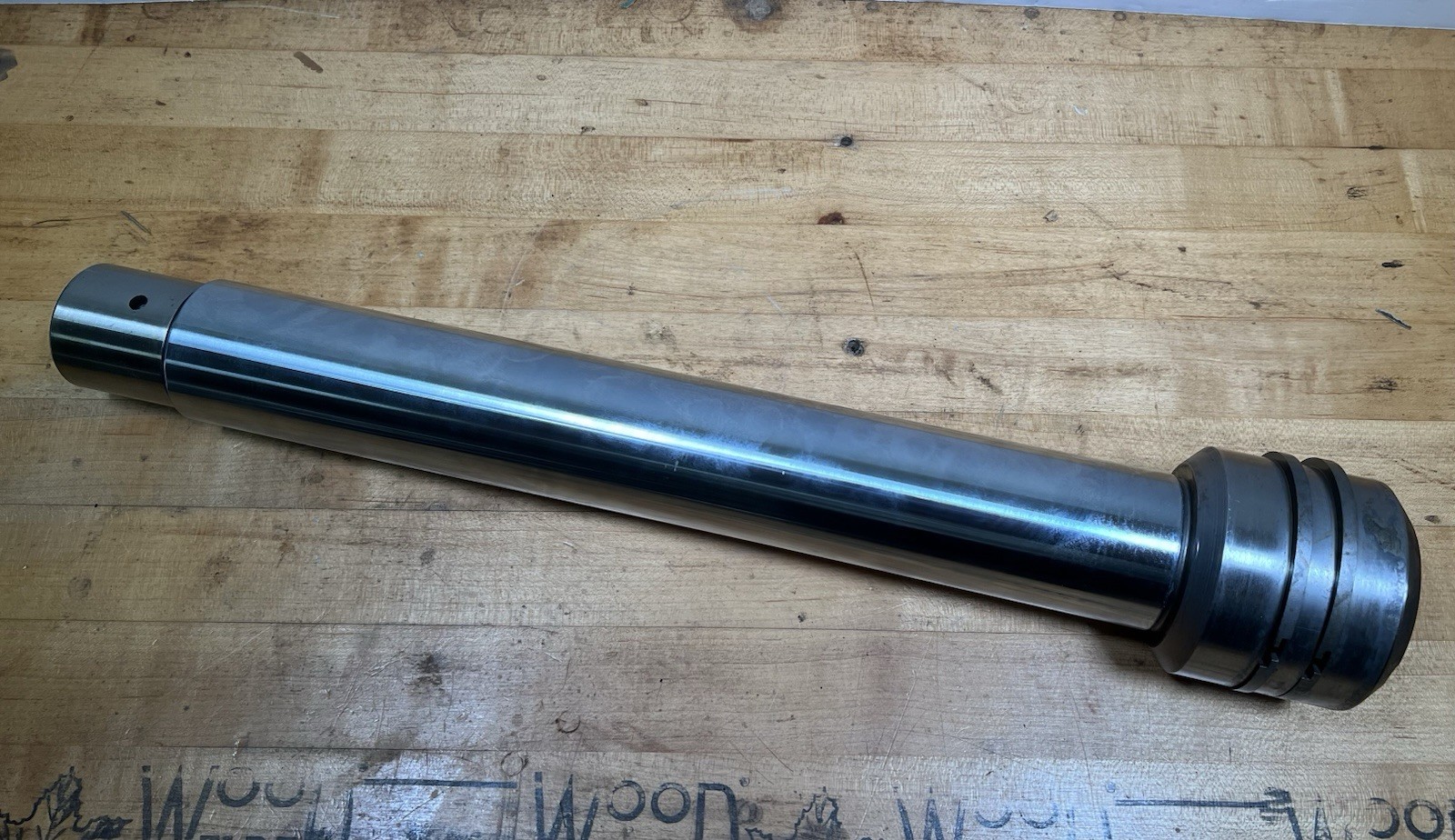 Ram, Pistons & Rings Assembly For 8 Ton Denison Multipress – Factory Rebuilt