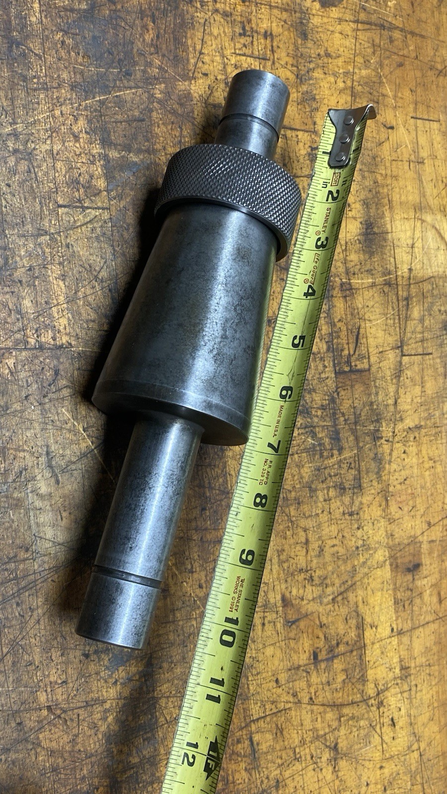 GRINDING WHEEL BALANCING ARBOR Larger Diameter Arbor ￼