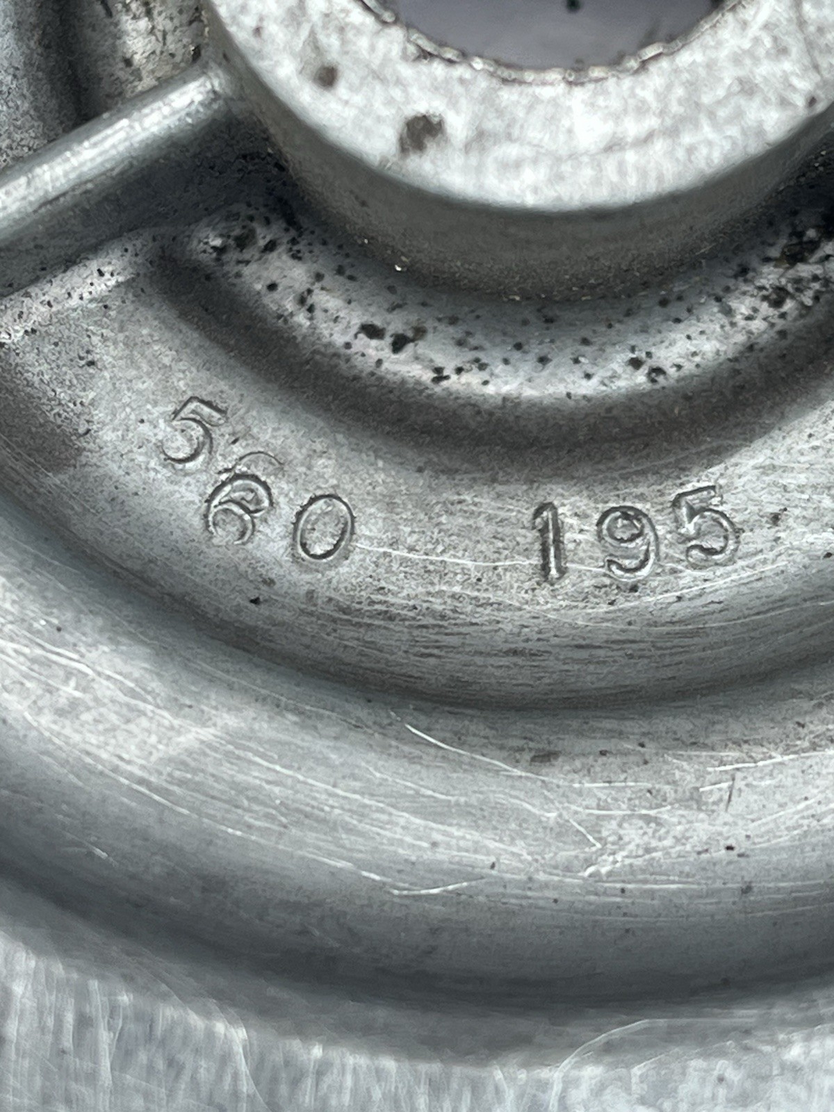 Atlas Craftsman 6″ MK2 Lathe 560-195 Motor Drive Pulley 5/8″ Bore x 3-5/8″ Dia