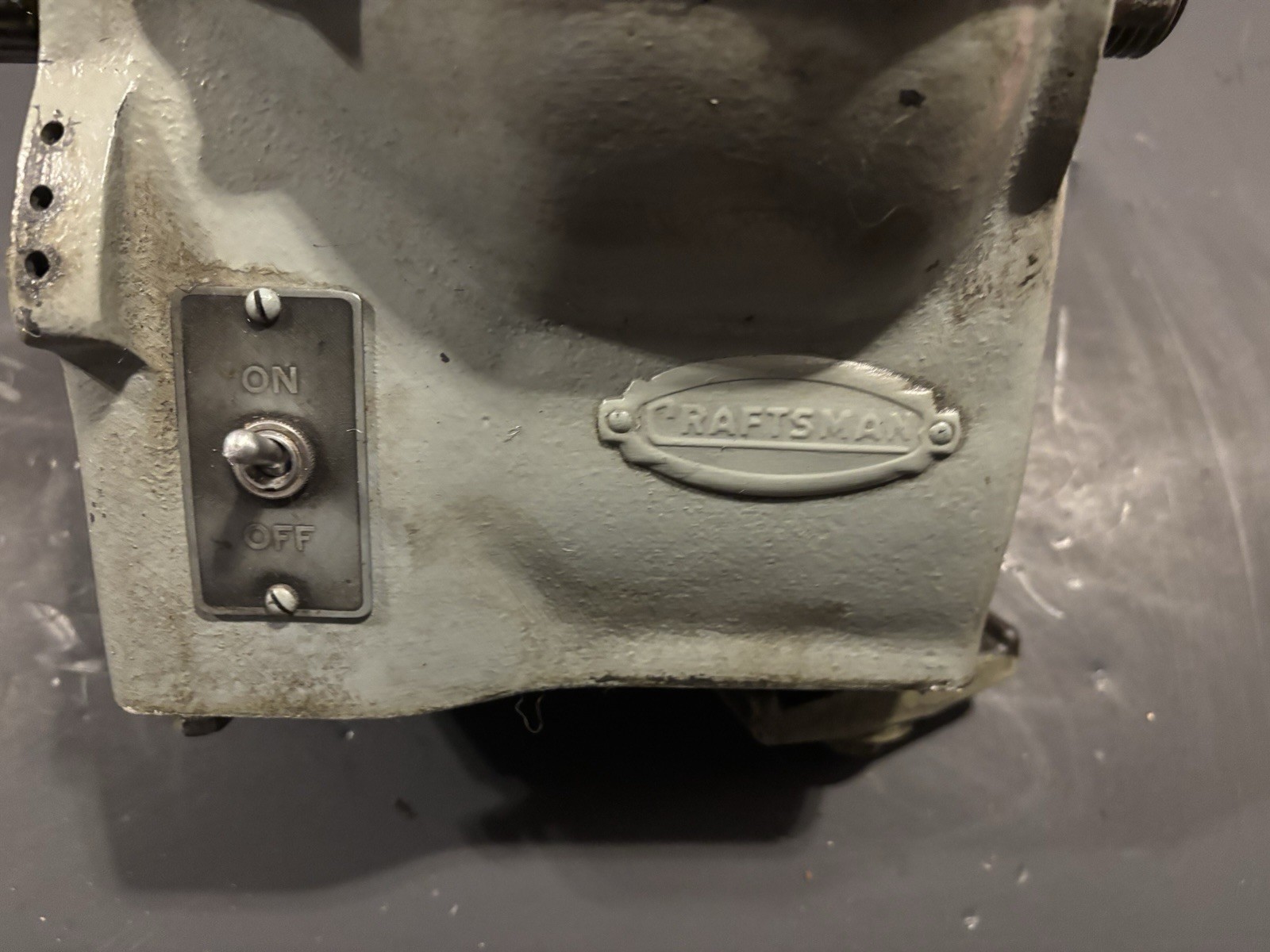 Atlas 12 Metal Lathe Headstock Assembly