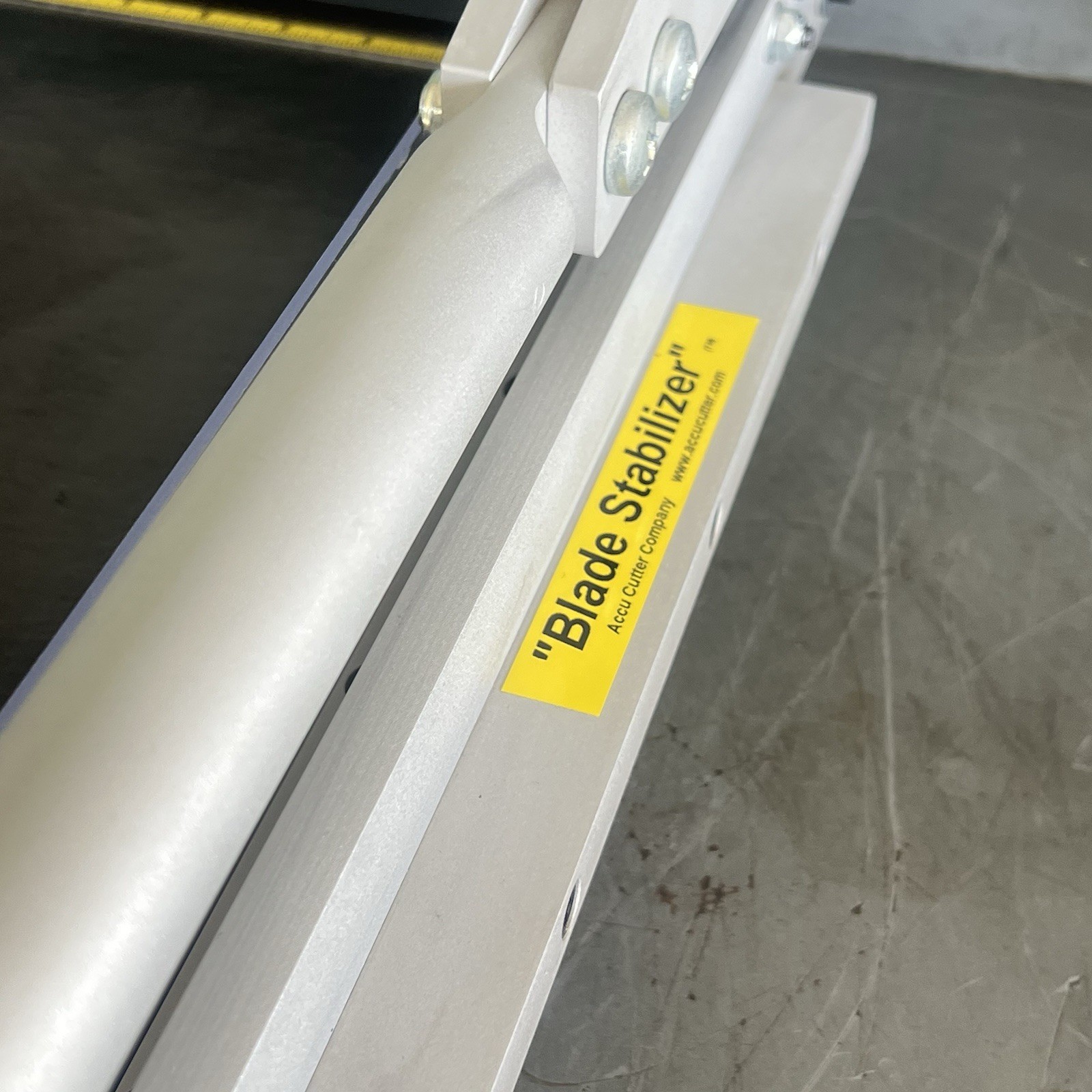 Accu Cutter Metal & Plastic Shear, 12 Inch Length ~