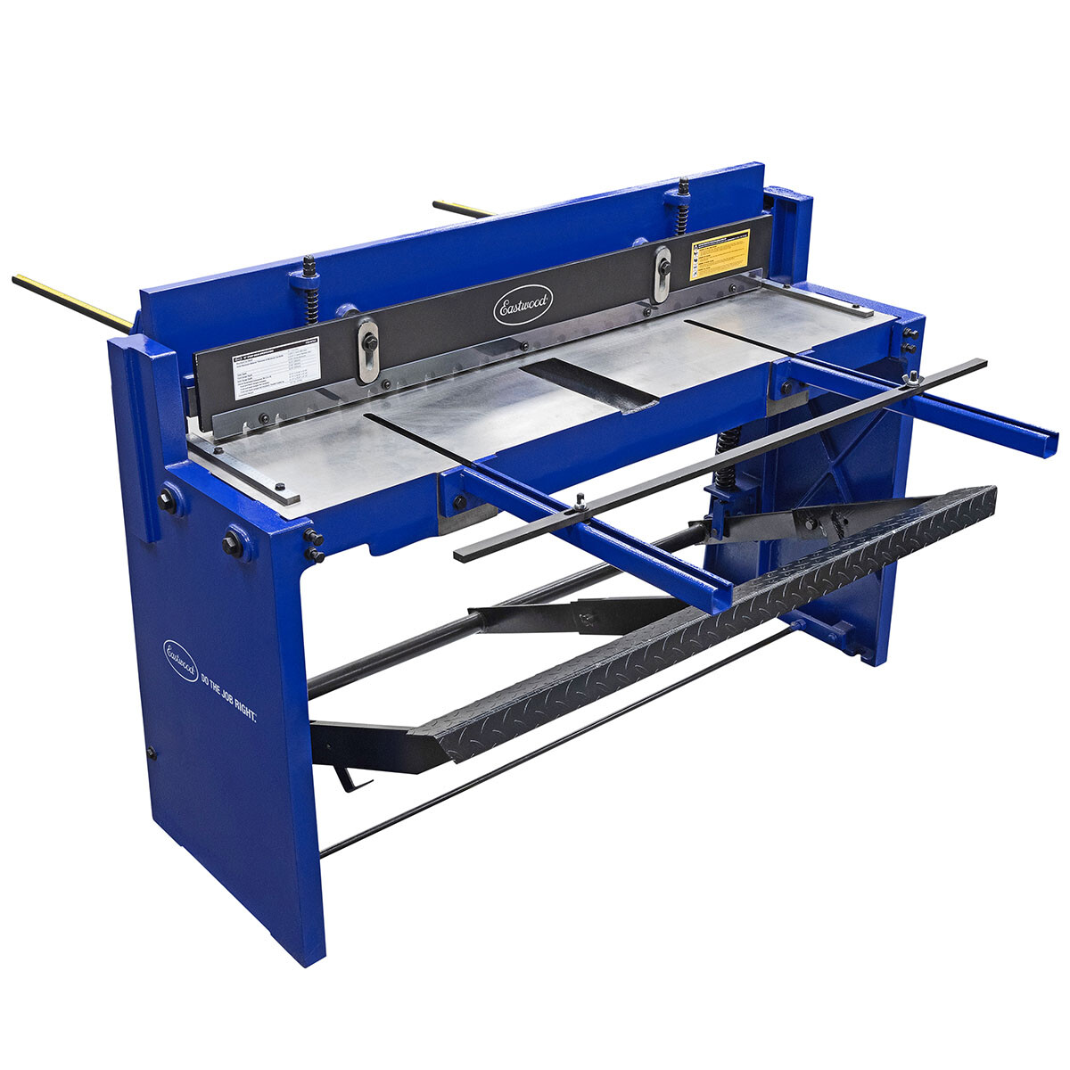 Eastwood 52 Inch Heavy Duty Metal Fabrication Stomp Shear