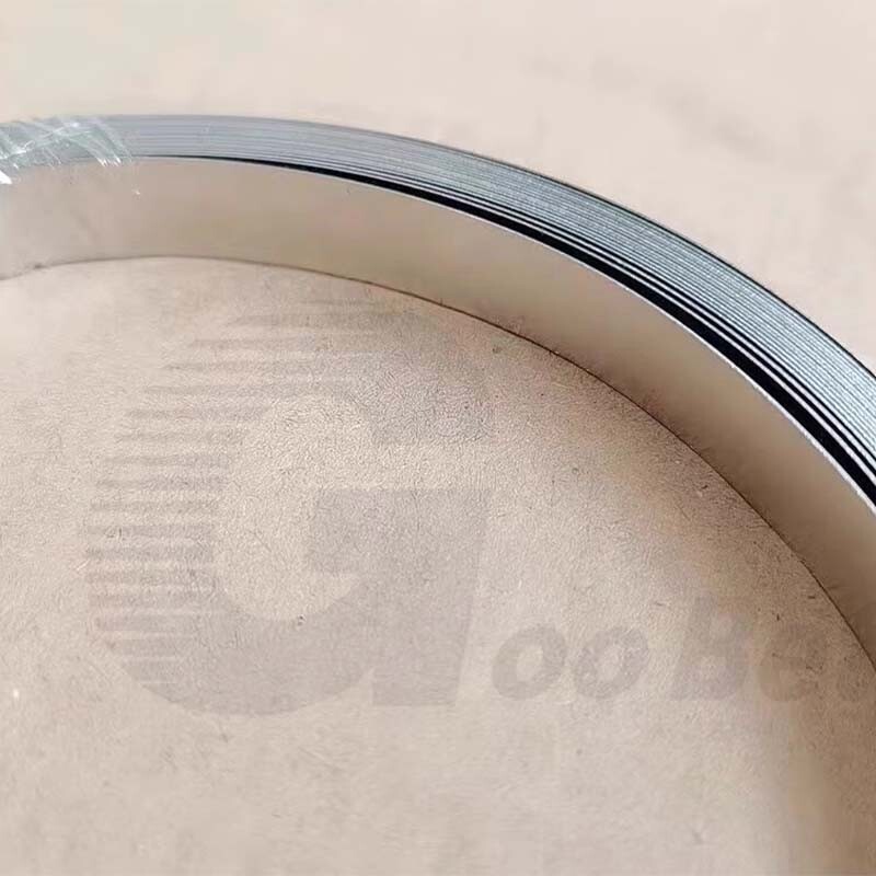 A2 304 Stainless Steel Flat Bar Metal Strip Foil Band Roll Sheet 0.1mm-1mm Thick