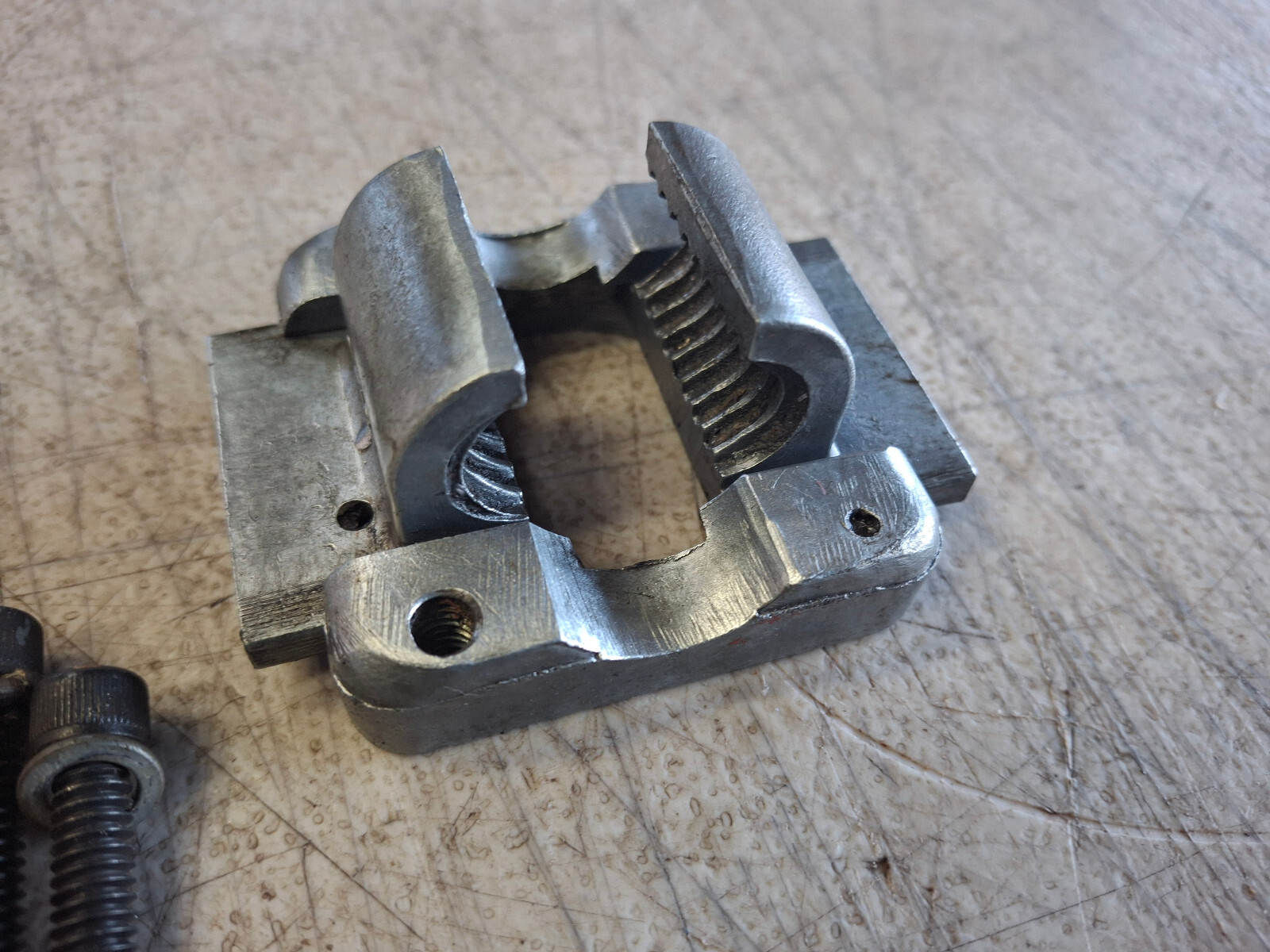 ATLAS CRAFTSMAN 10″ 12” LATHE 9-13 Split Half Nut