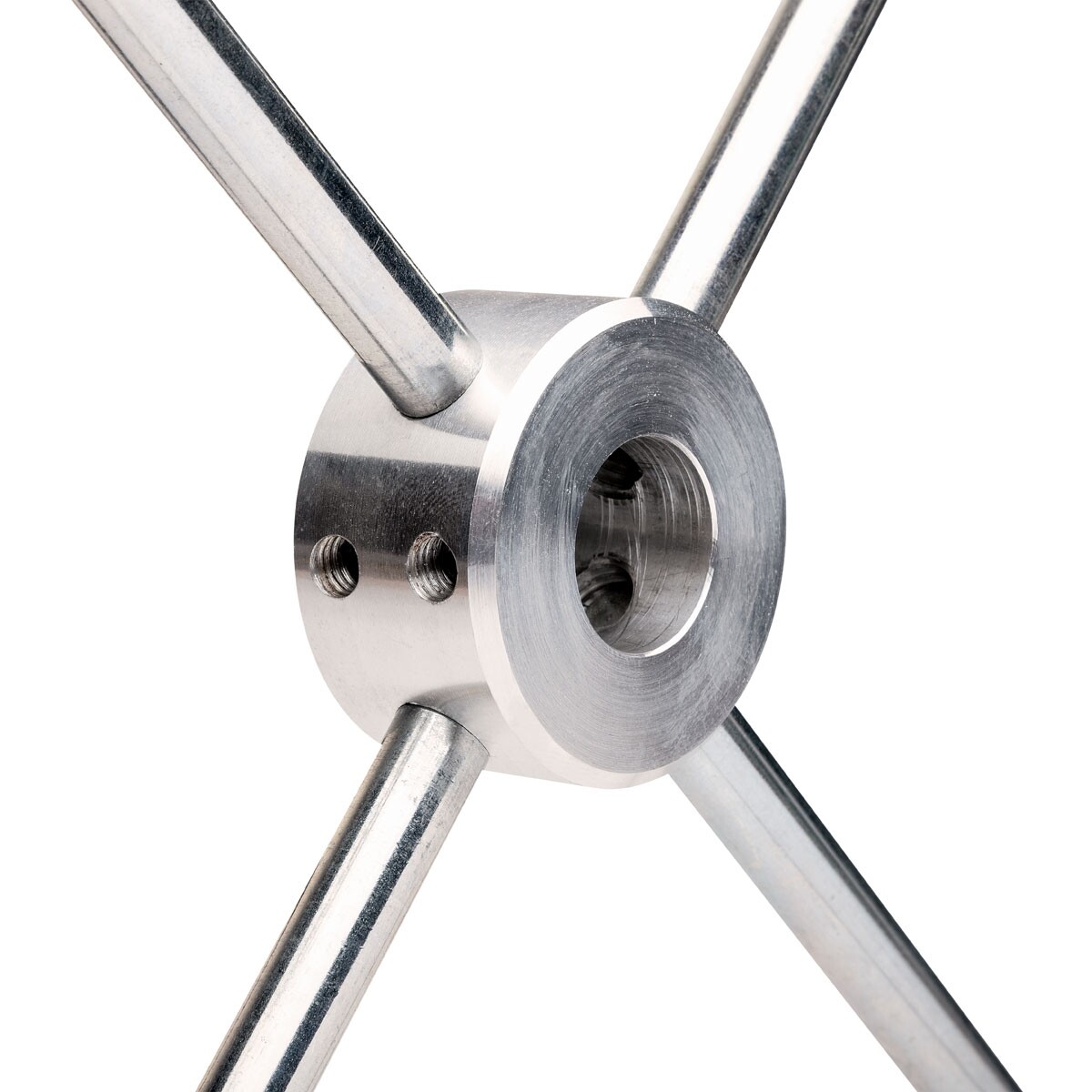 Eastwood One Man Bead Roller 4 Spoke Crank Fits 22 MM Shafts