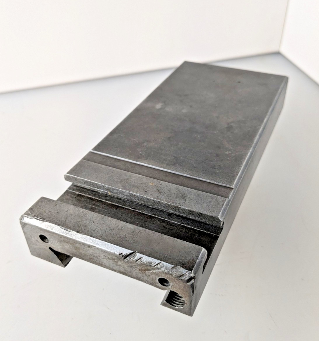 Hardinge Top Slide Casting for X-Y Compound HSL DV 59 Lathe Part