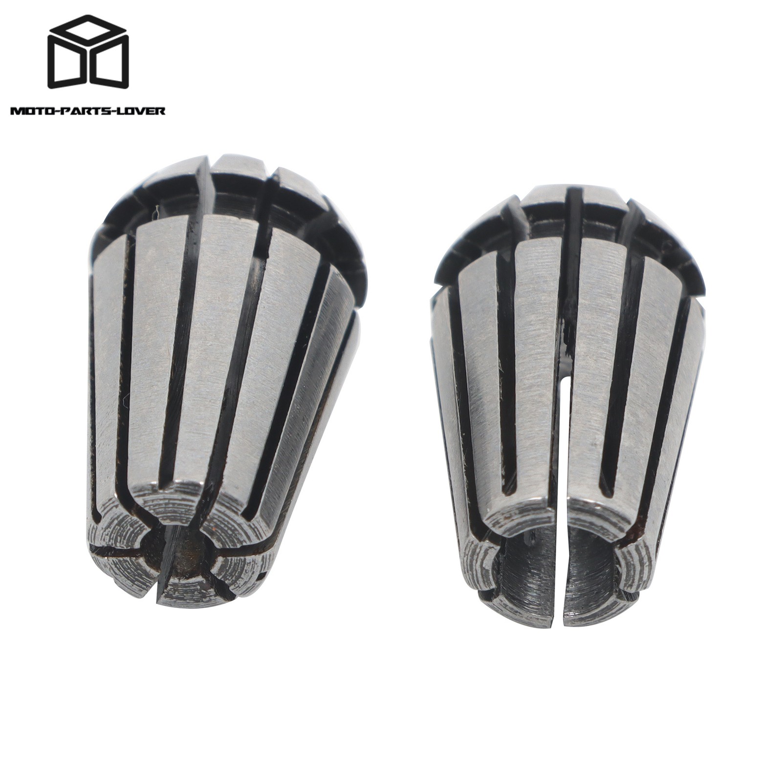 ER11 Spring Collets 1mm 2mm 3mm 4mm 5mm 6mm 7mm 7pcs Set