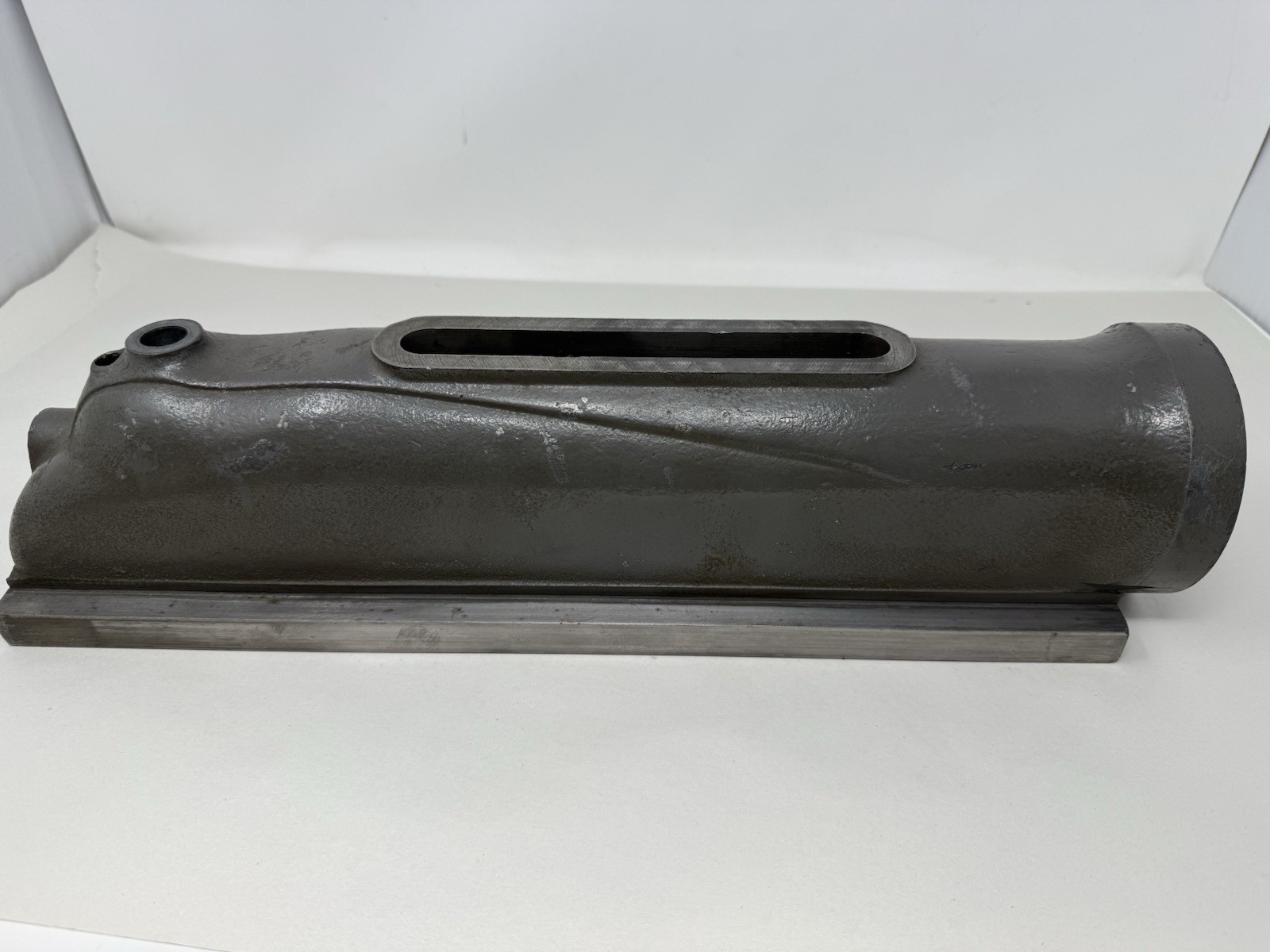 Vintage Atlas 7B Metal Shaper Ram Housing Casting S7-3