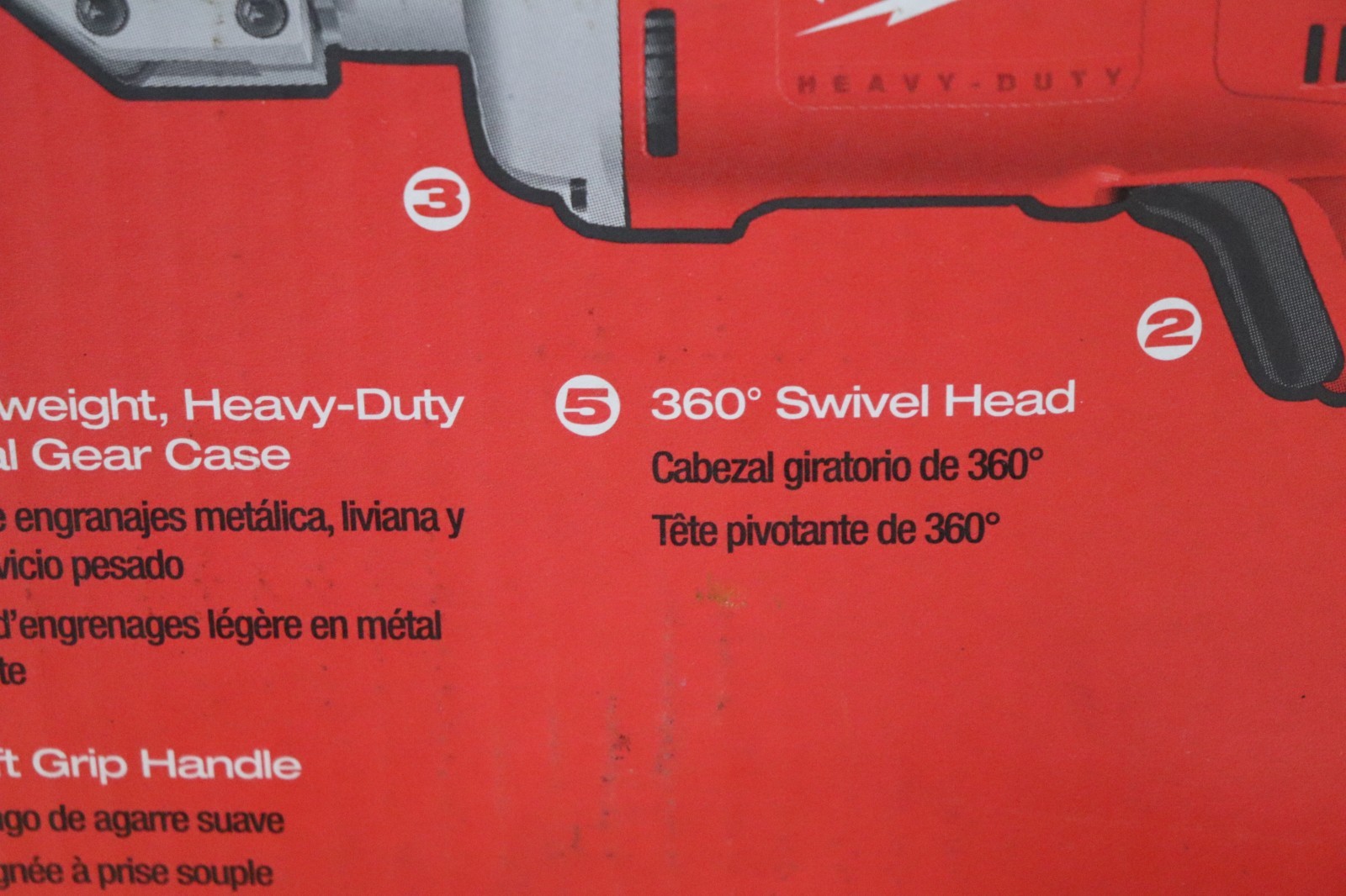 Milwaukee 6852-20 18 Gauge Shear EUC Corded Heavy Duty