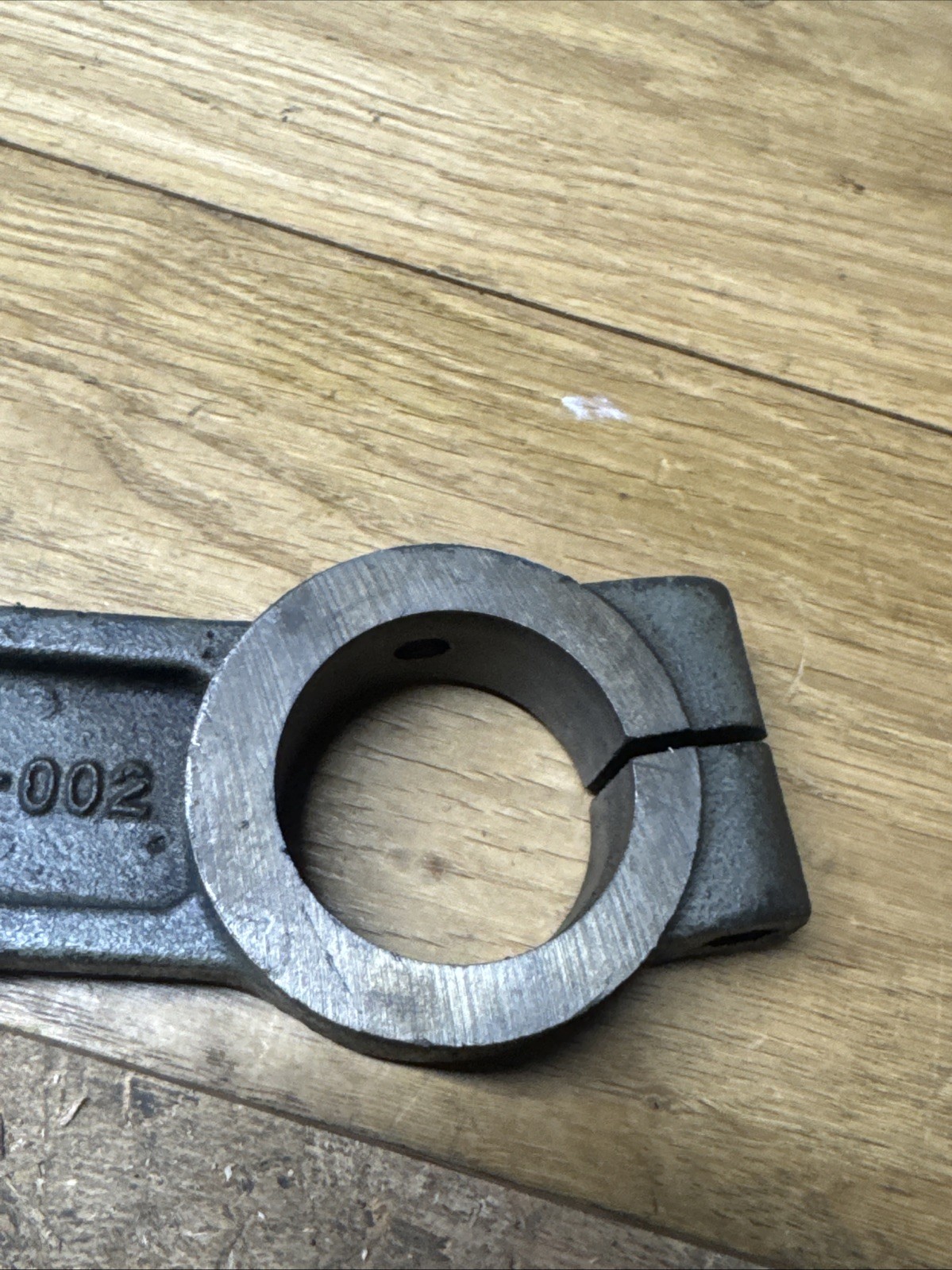 Clausing 5900 Series 12” Lathe Banjo