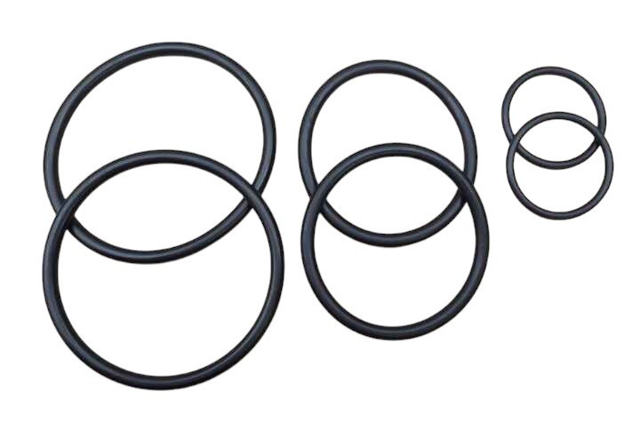 2 Sets -Replacement Drive & Power Feed Belts for the Emco Unimat 3 & 4 Lathe
