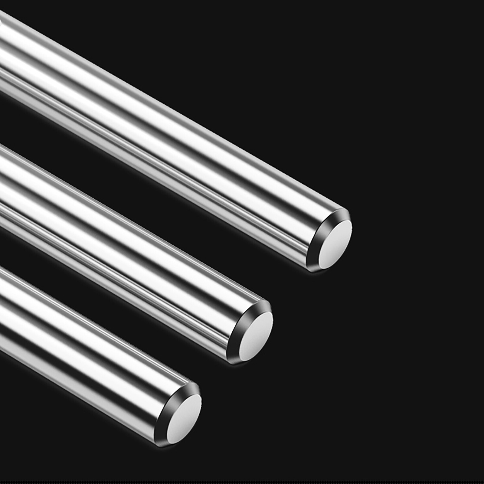 4mm Shank V Shape Carbide End Mill Straight Engraver CNC Router Bit