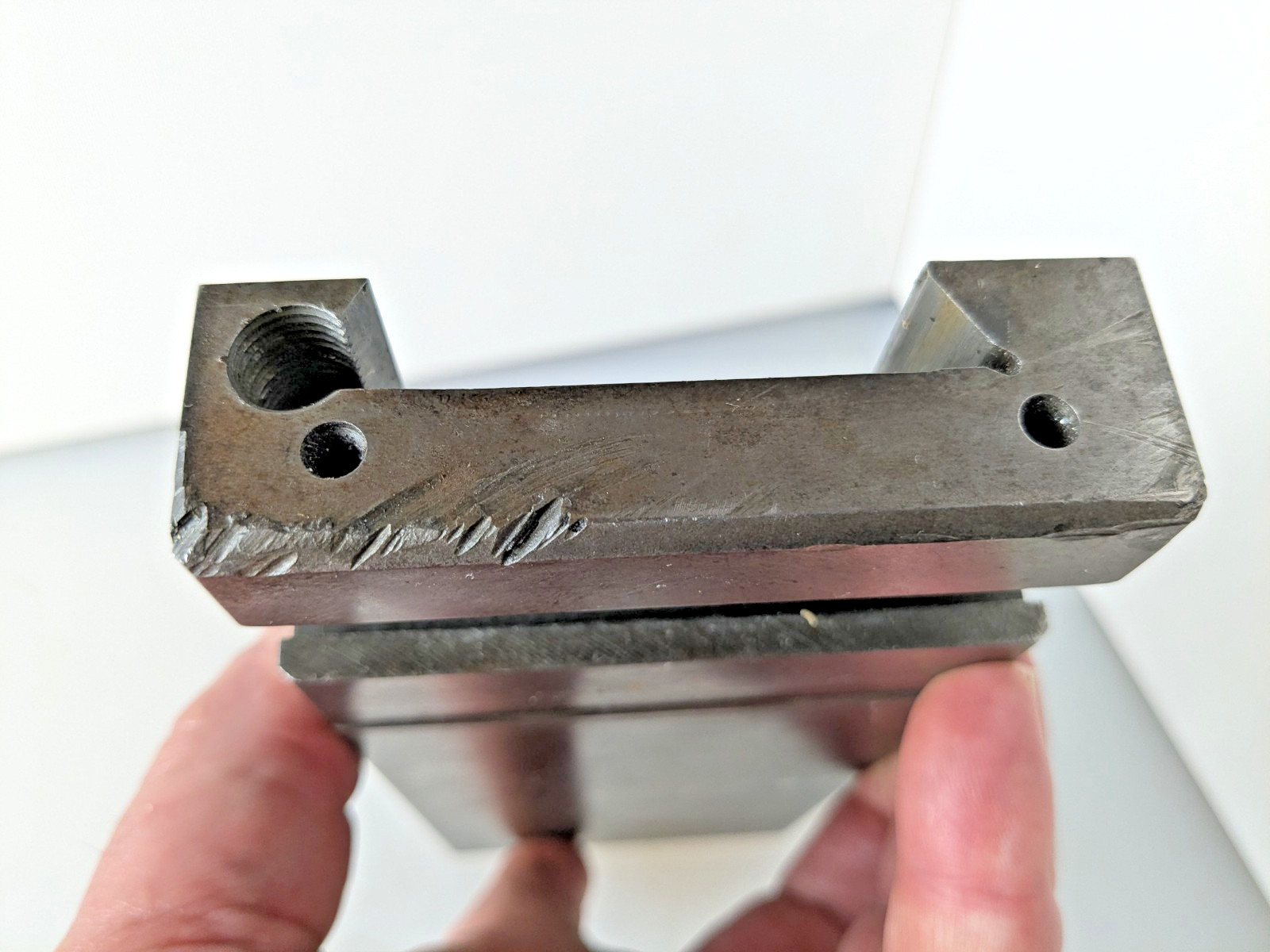 Hardinge Top Slide Casting for X-Y Compound HSL DV 59 Lathe Part