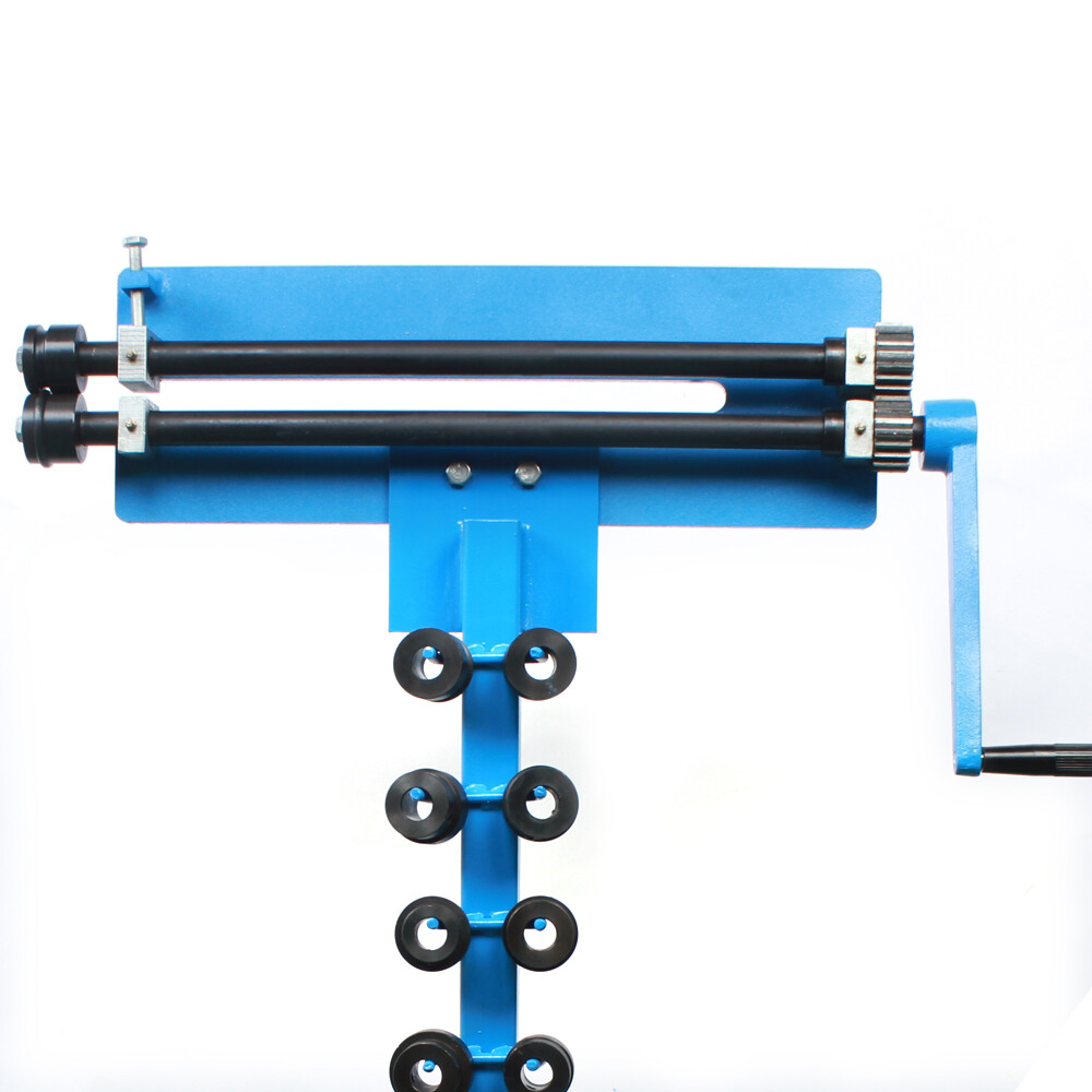 Bead Roller Sheet Metal Bead Roller Manual Multifunctional Bending Machine Set