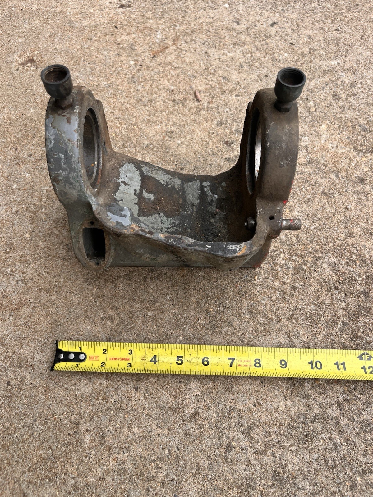 Atlas Craftsman 10” Metal Lathe Headstock Casting 10A-2B & Races