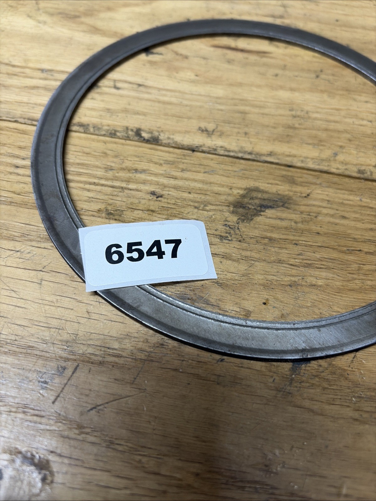 Clausing 5900 Series 12” Lathe Headstock Ring / Plate