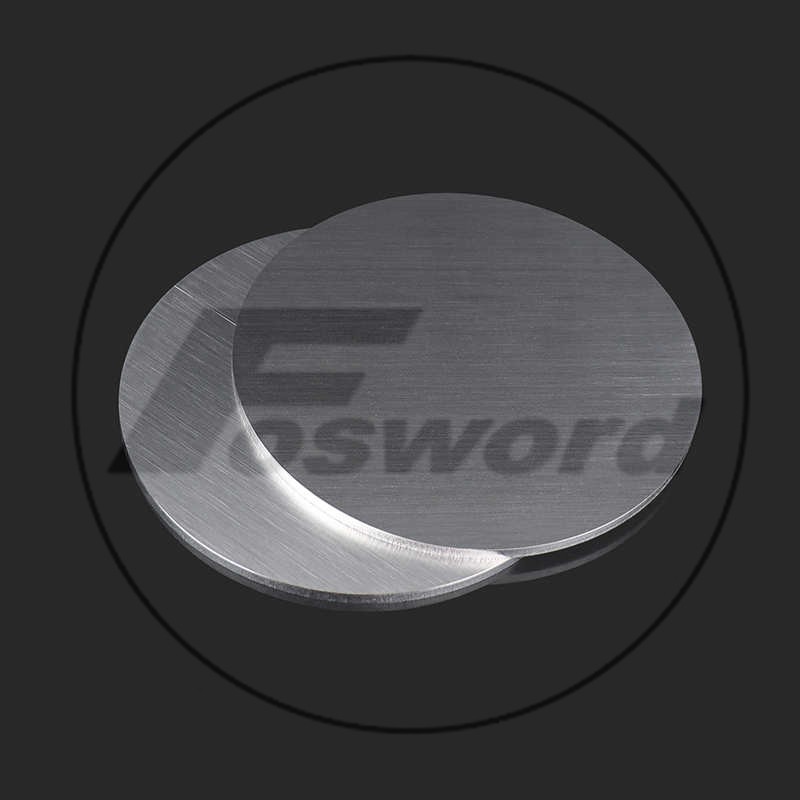 Stainless Steel Blank Disc Grade 304 Metal Round Sheet Plate Dia Ø50mm – Ø300mm