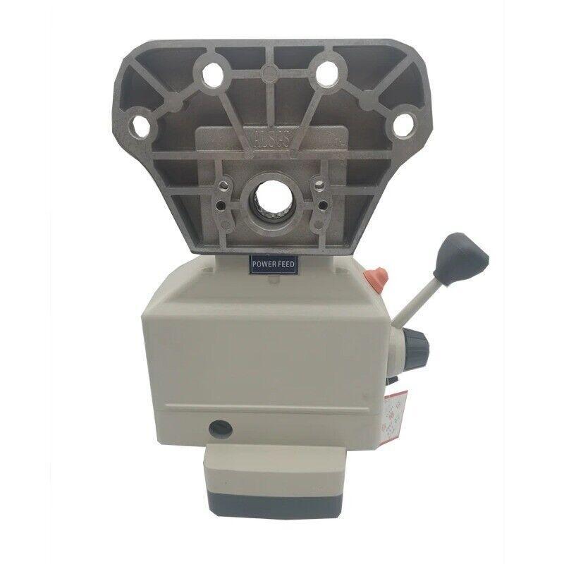 Milling Machine Power Feed 450 in-lb Power Feed Machinery AL-310S 110V / 220V